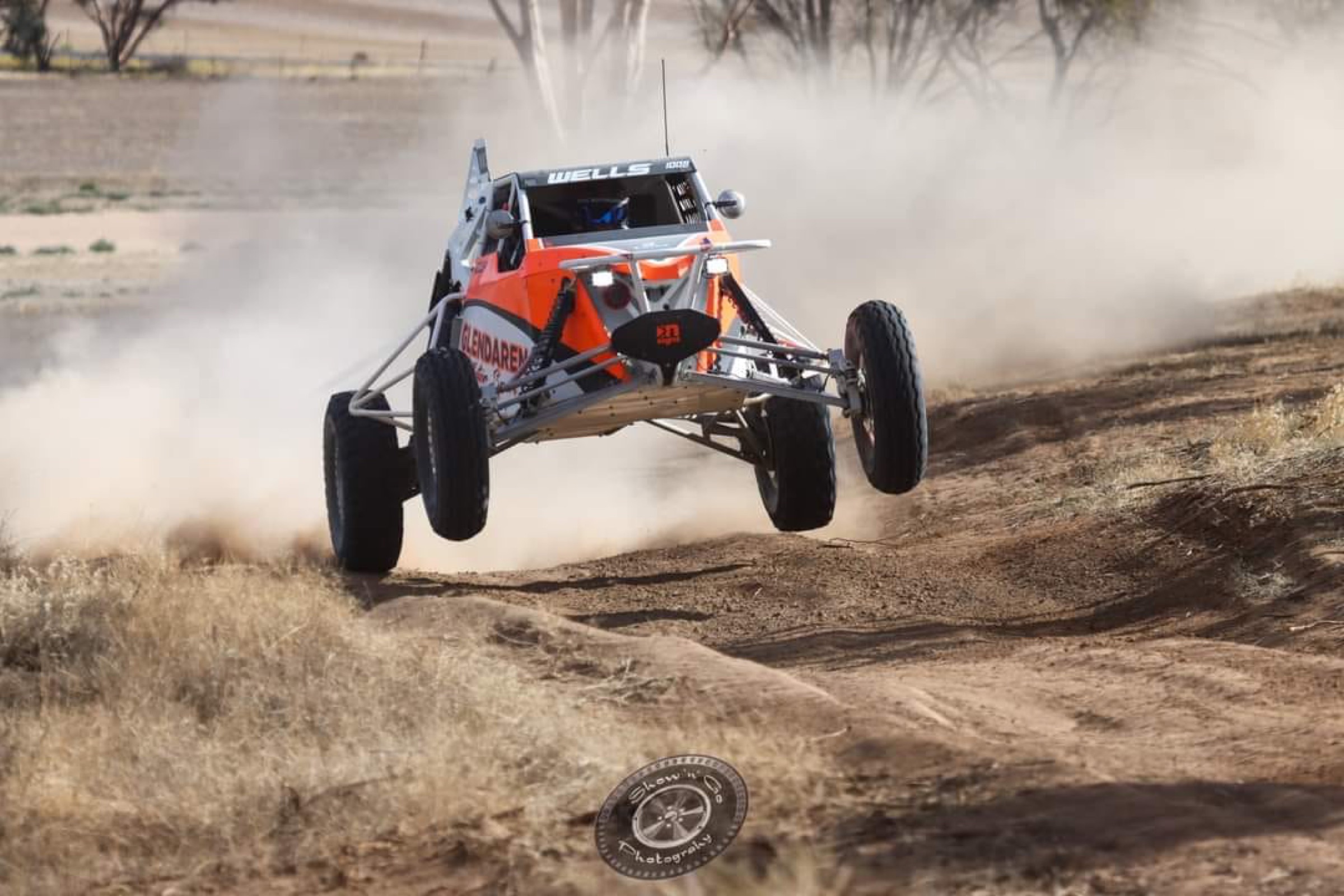 Motorsport vehicle graphics and branding